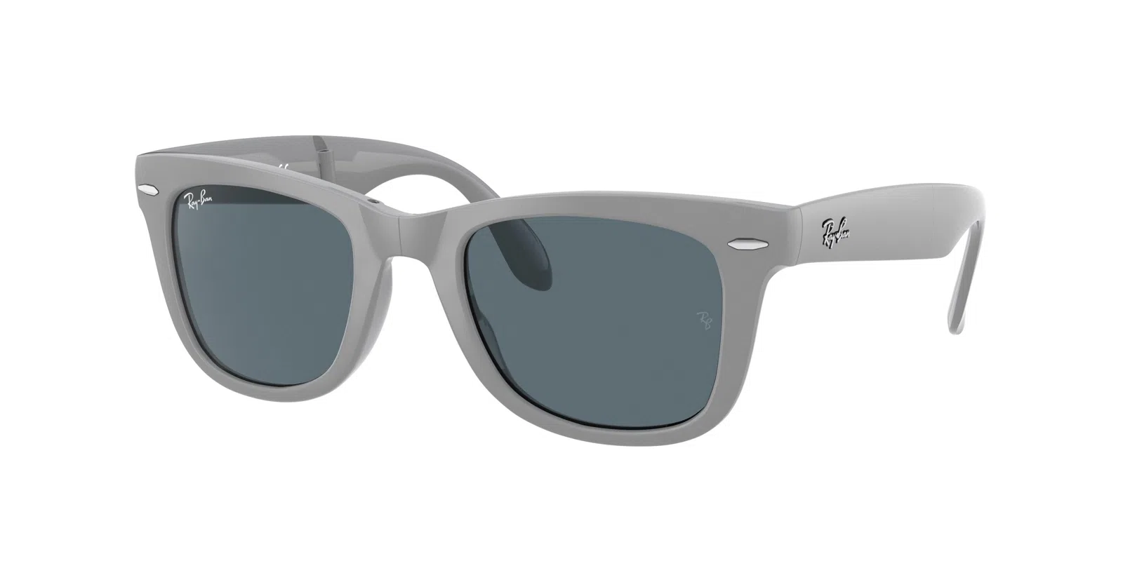 Ray-Ban Folding Wayfarer 4105 Sunglasses - view 90